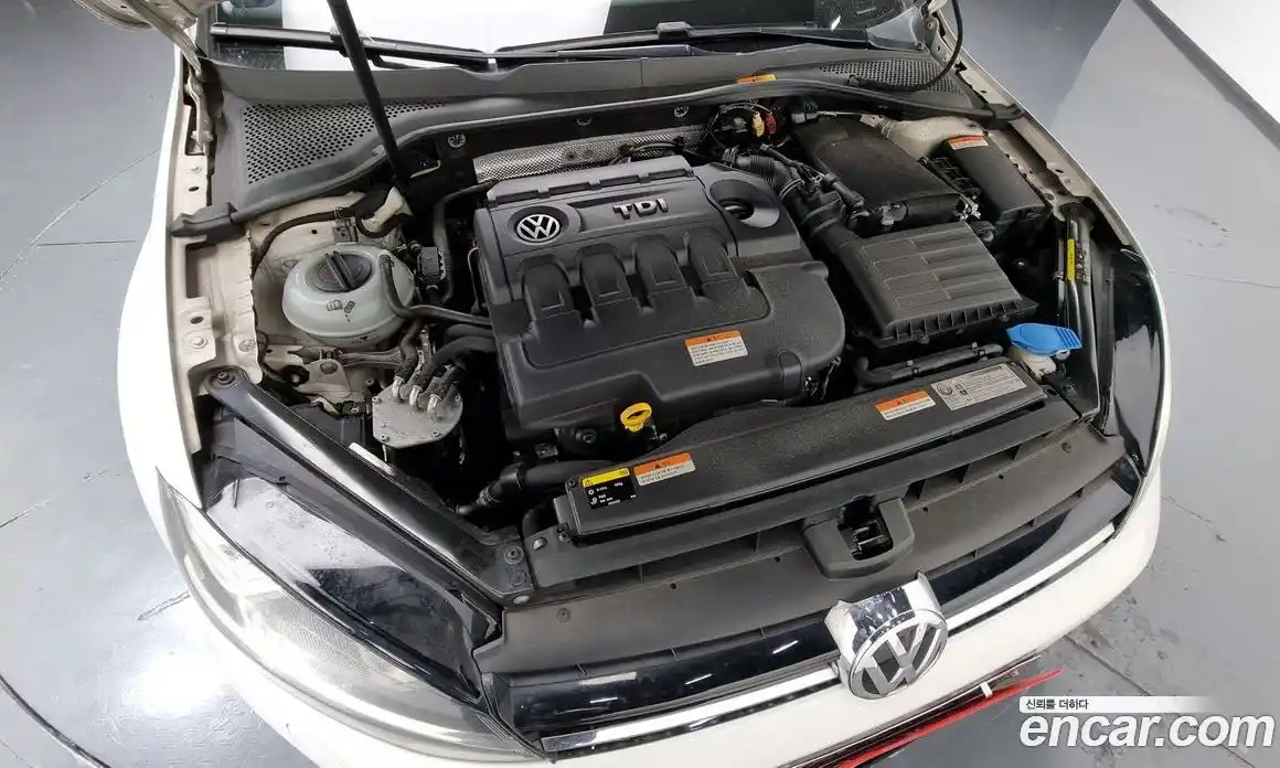 Volkswagen Golf 2015 2.0 Автомат в Москве № 140962, фото 6