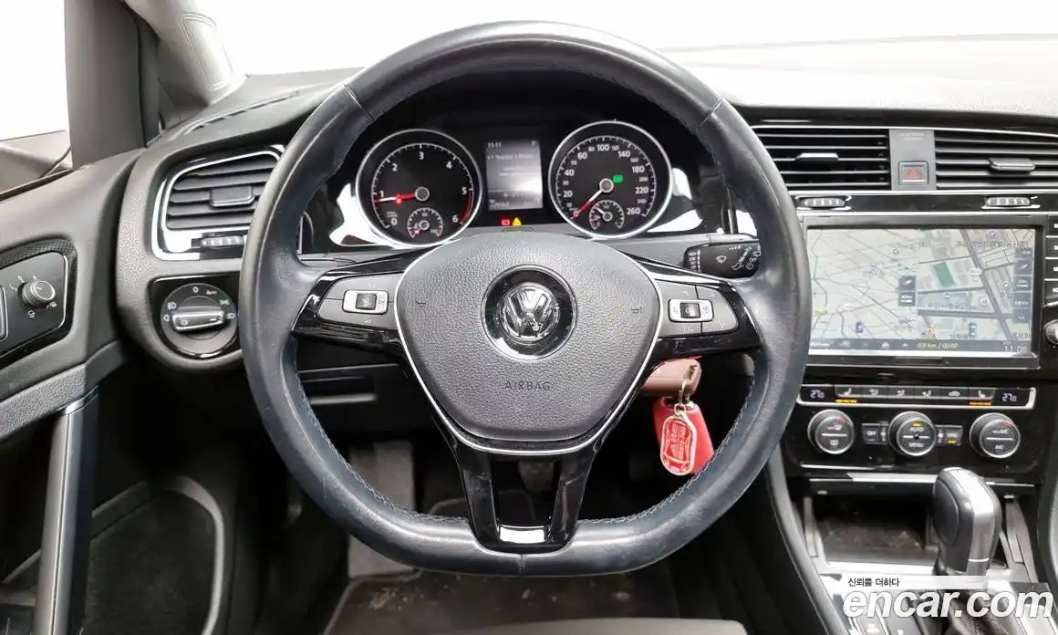 Volkswagen Golf 2015 2.0 Автомат в Москве № 140962, фото 8