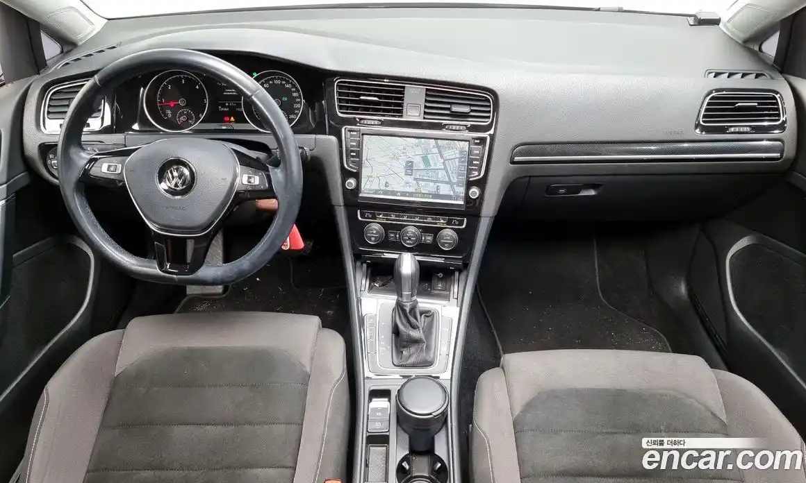 Volkswagen Golf 2015 2.0 Автомат в Москве № 140962, фото 10