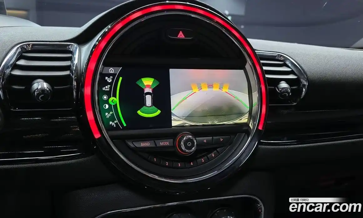 Mini Clubman 2020 1.5 Автомат в Москве № 141172, фото 11