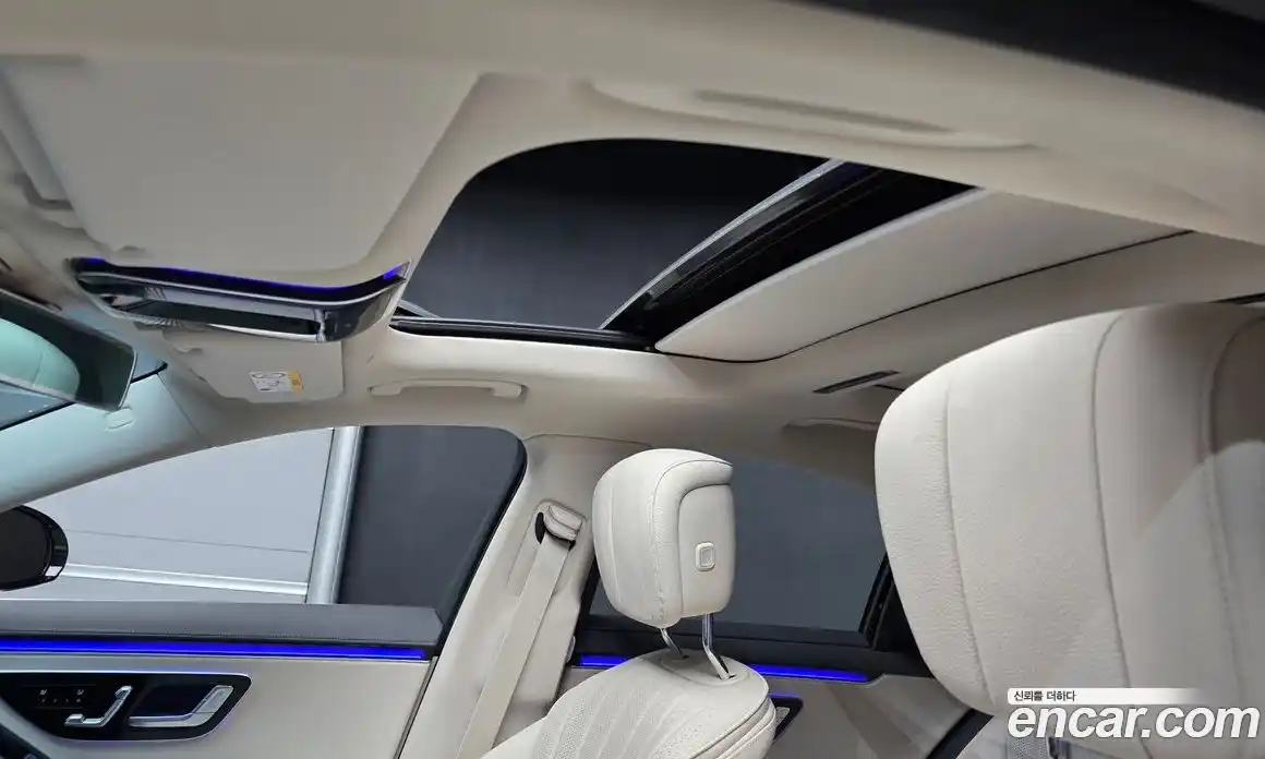 Mercedes-Benz S-Class 2022 2.9 Автомат в Москве № 143474, фото 13