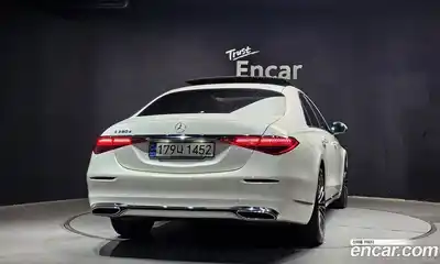 Mercedes-Benz S-Class 2022 2.9 Автомат в Москве № 143474, миниатюра 4