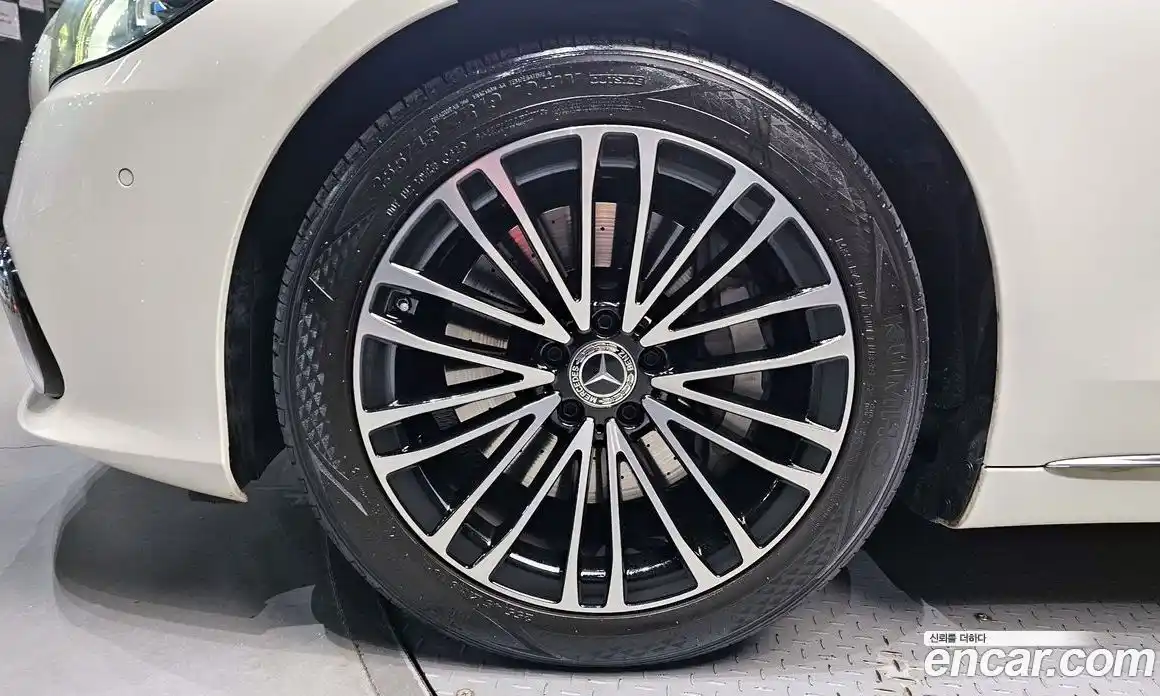 Mercedes-Benz S-Class 2022 2.9 Автомат в Москве № 143474, фото 7