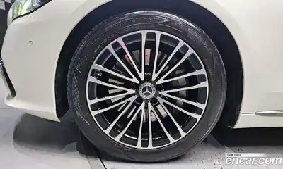 Mercedes-Benz S-Class 2022 2.9 Автомат в Москве № 143474, миниатюра 7