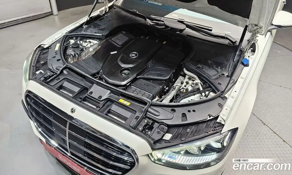 Mercedes-Benz S-Class 2022 2.9 Автомат в Москве № 143474, фото 8