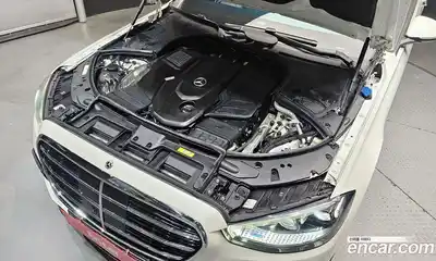 Mercedes-Benz S-Class 2022 2.9 Автомат в Москве № 143474, миниатюра 8