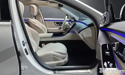 Mercedes-Benz S-Class 2022 2.9 Автомат в Москве № 143474, миниатюра 9