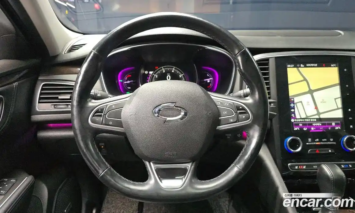 Renault SM6 2017 1.6 Автомат в Москве № 147039, фото 12