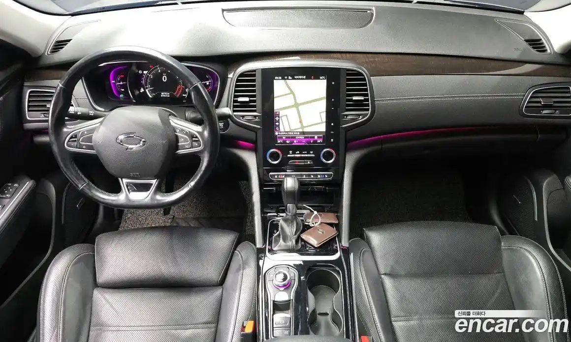 Renault SM6 2017 1.6 Автомат в Москве № 147039, фото 13