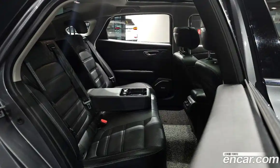 Renault SM6 2017 1.6 Автомат в Москве № 147039, фото 14