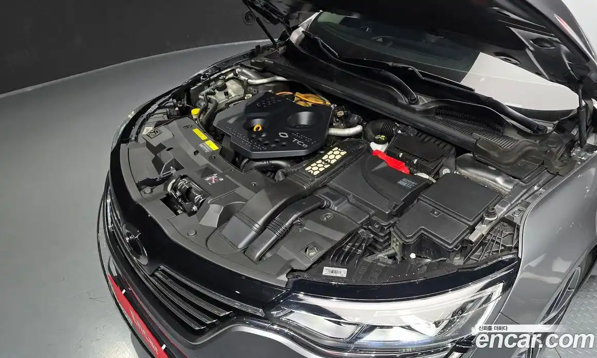 Renault SM6 2017 1.6 Автомат в Москве № 147039, фото 15