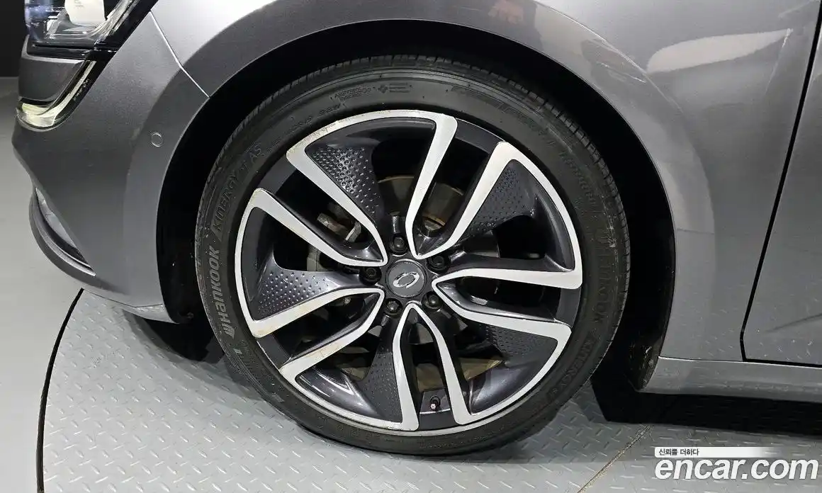 Renault SM6 2017 1.6 Автомат в Москве № 147039, фото 17