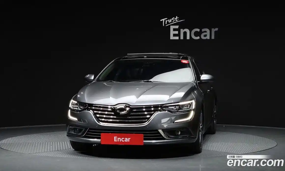 Renault SM6 2017 1.6 Автомат в Москве № 147039, фото 18