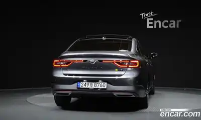 Renault SM6 2017 1.6 Автомат в Москве № 147039, миниатюра 2