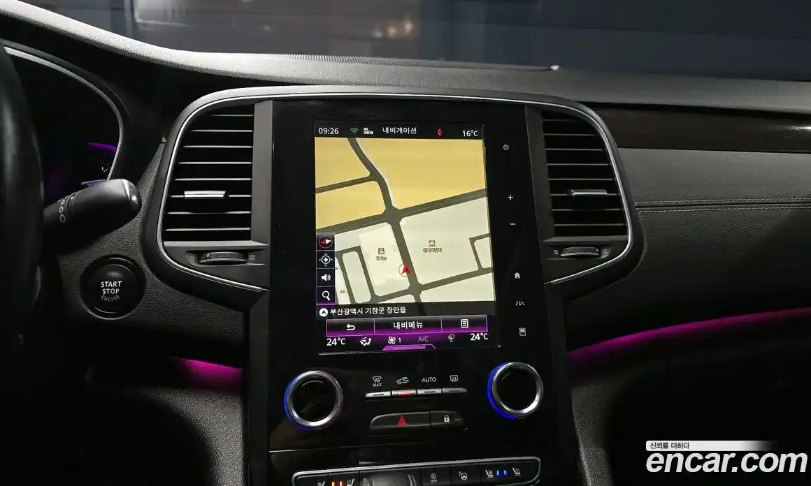 Renault SM6 2017 1.6 Автомат в Москве № 147039, фото 3