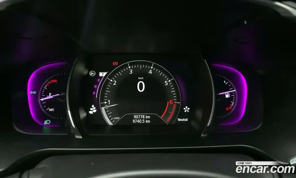 Renault SM6 2017 1.6 Автомат в Москве № 147039, фото 5