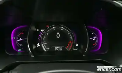 Renault SM6 2017 1.6 Автомат в Москве № 147039, миниатюра 5