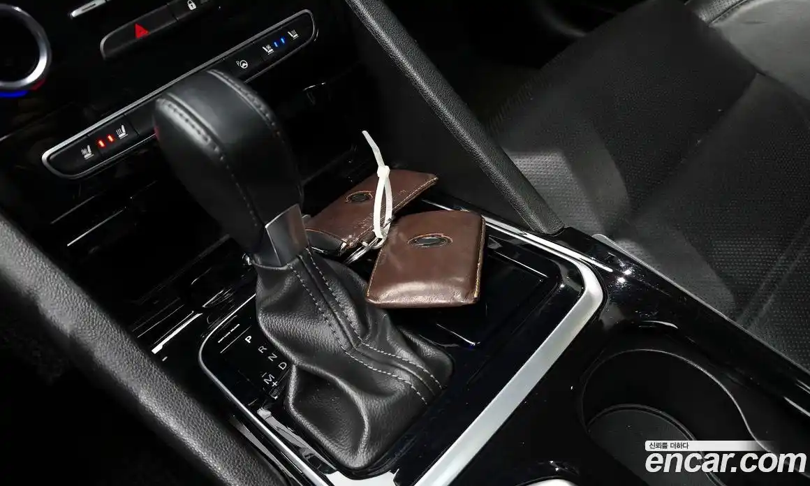 Renault SM6 2017 1.6 Автомат в Москве № 147039, фото 6