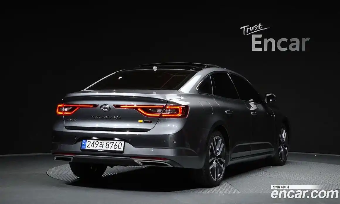 Renault SM6 2017 1.6 Автомат в Москве № 147039, фото 9