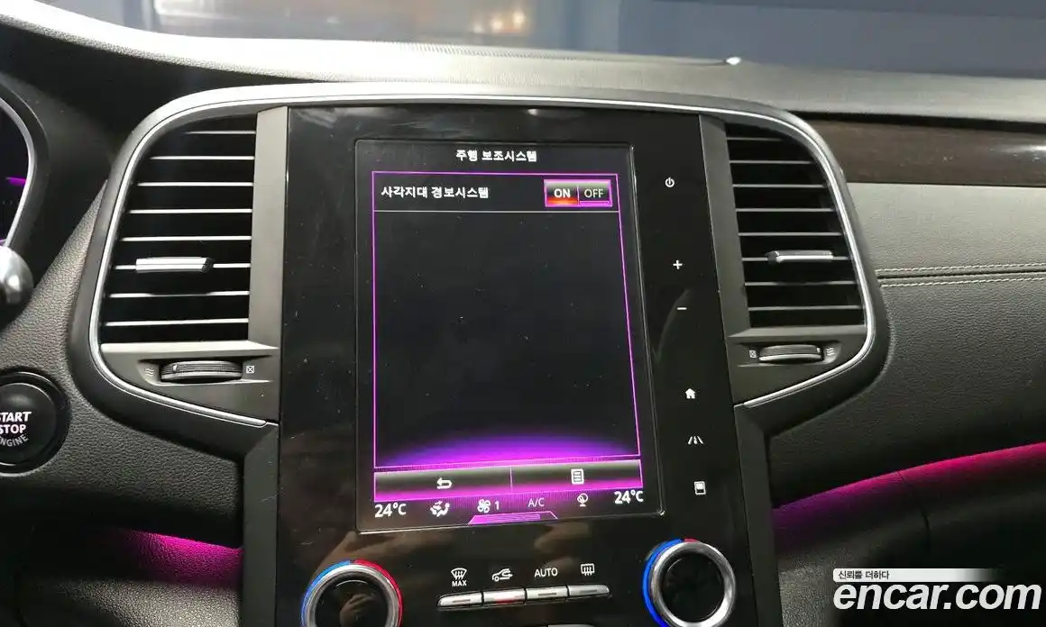 Renault SM6 2017 1.6 Автомат в Москве № 147039, фото 10