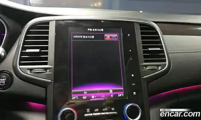 Renault SM6 2017 1.6 Автомат в Москве № 147039, миниатюра 10