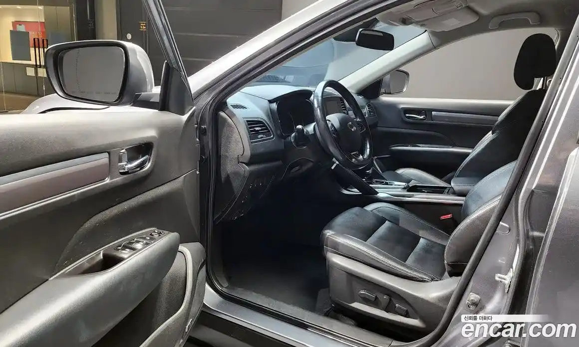 Renault QM6 2018 2.0 Автомат в Москве № 147702, фото 13