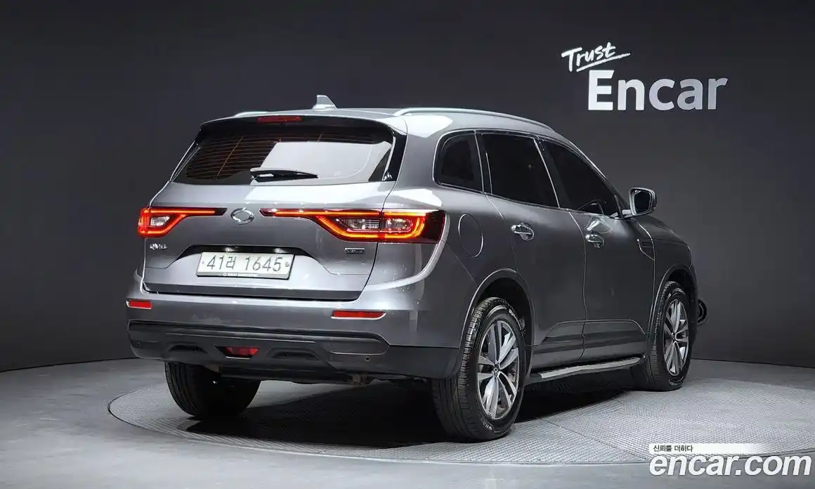 Renault QM6 2018 2.0 Автомат в Москве № 147702, фото 15