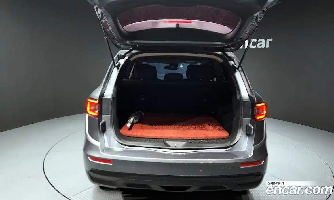 Renault QM6 2018 2.0 Автомат в Москве № 147702, фото 7