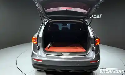 Renault QM6 2018 2.0 Автомат в Москве № 147702, миниатюра 7