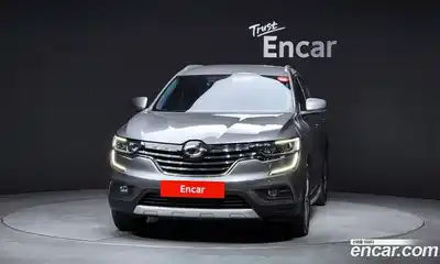 Renault QM6 2018 2.0 Автомат в Москве № 147702, миниатюра 8