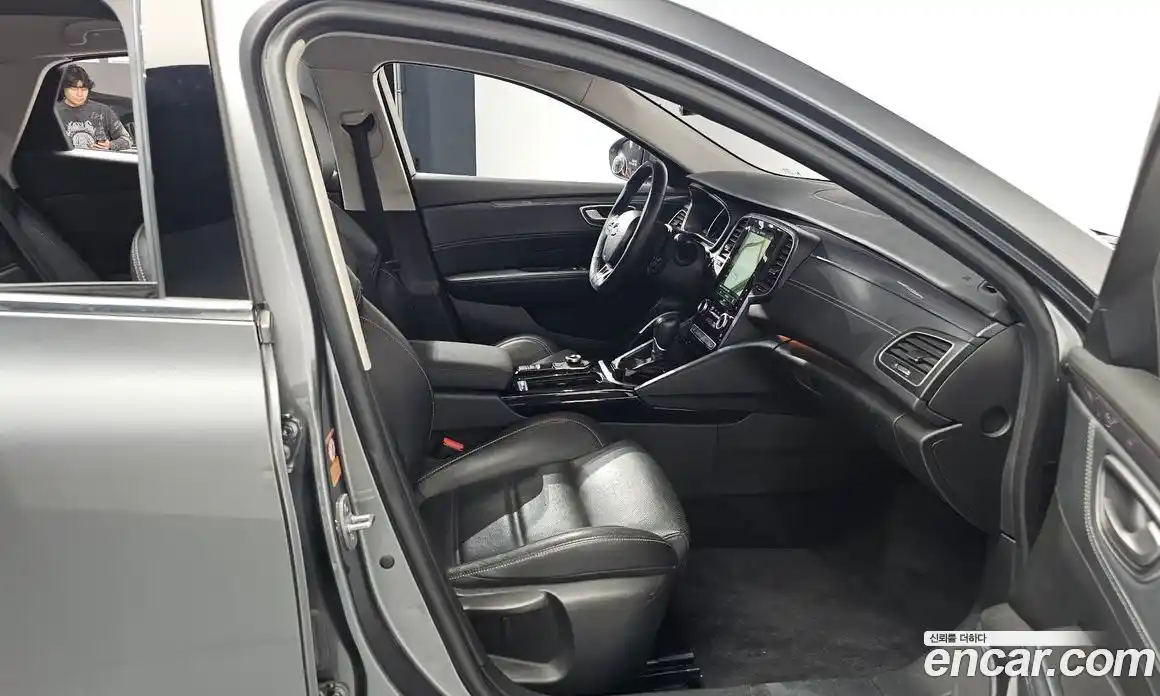 Renault SM6 2016 2.0 Автомат в Москве № 148028, фото 14