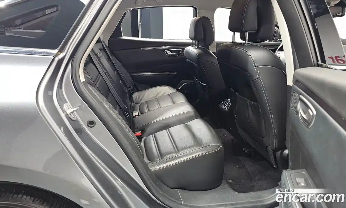 Renault SM6 2016 2.0 Автомат в Москве № 148028, фото 17