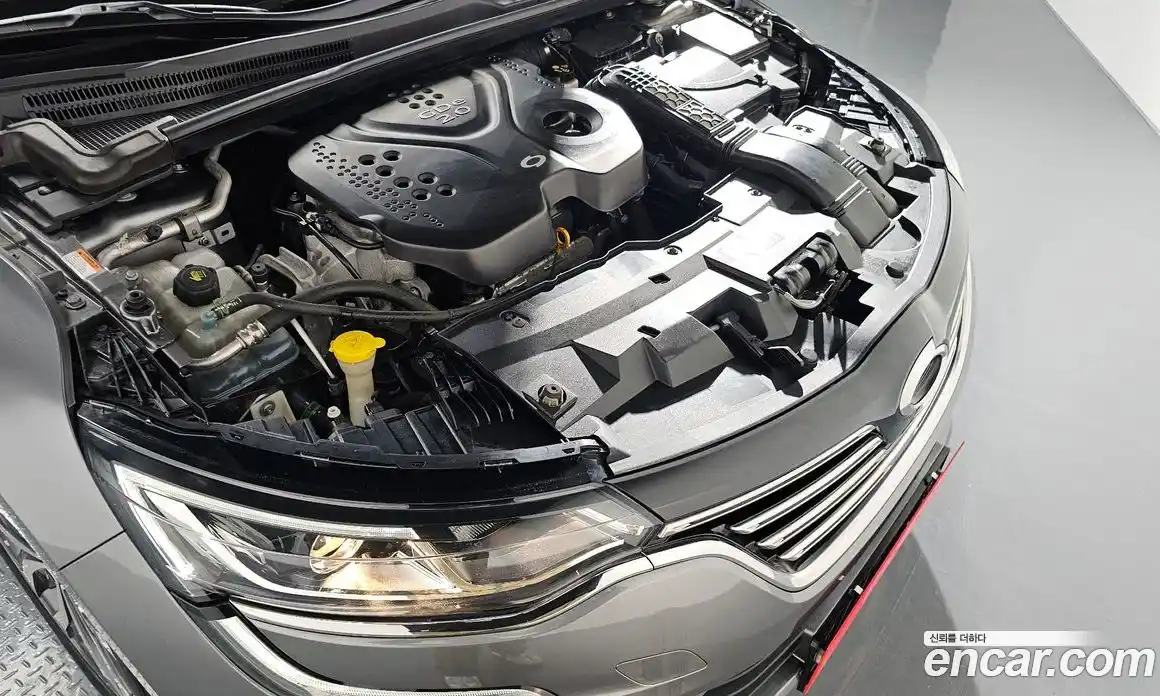 Renault SM6 2016 2.0 Автомат в Москве № 148028, фото 19