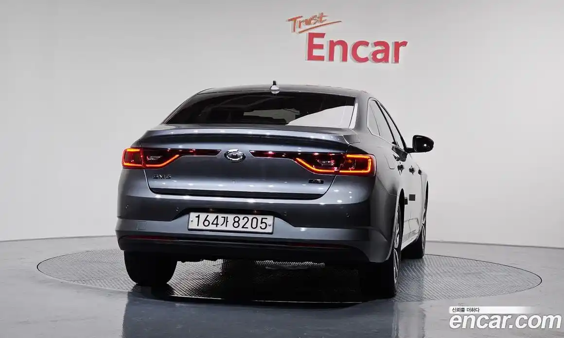 Renault SM6 2016 2.0 Автомат в Москве № 148028, фото 3