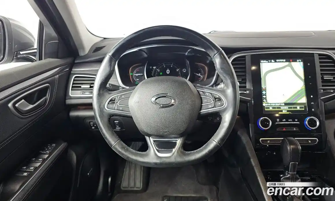 Renault SM6 2016 2.0 Автомат в Москве № 148028, фото 5