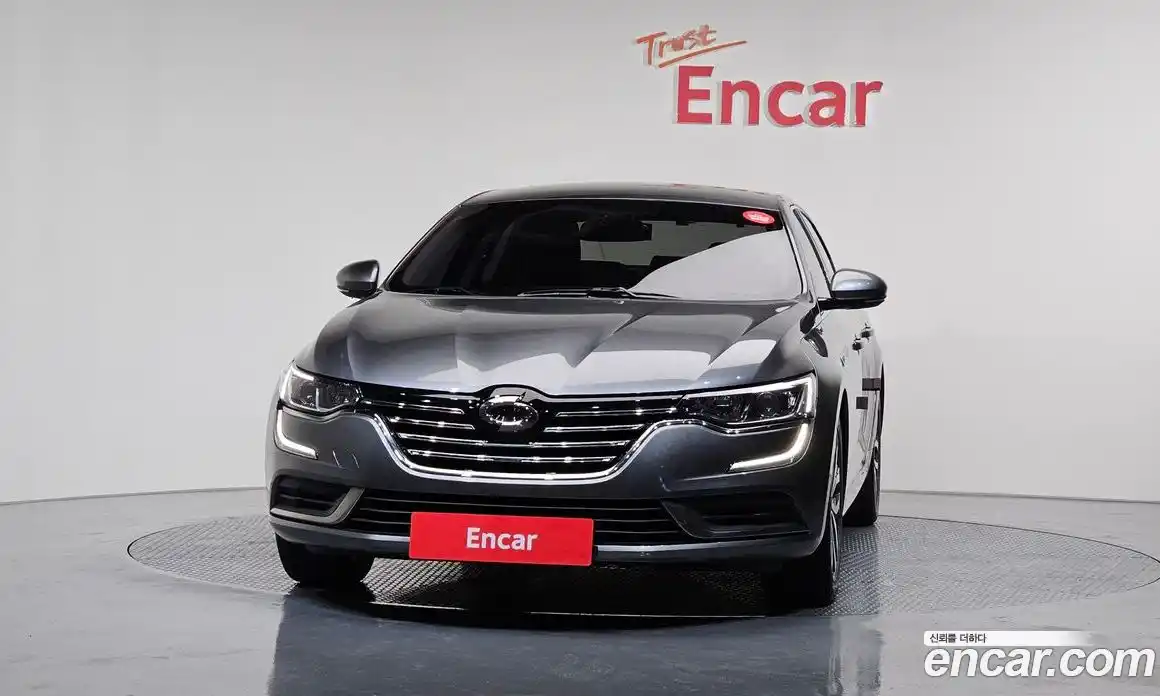 Renault SM6 2016 2.0 Автомат в Москве № 148028, фото 6