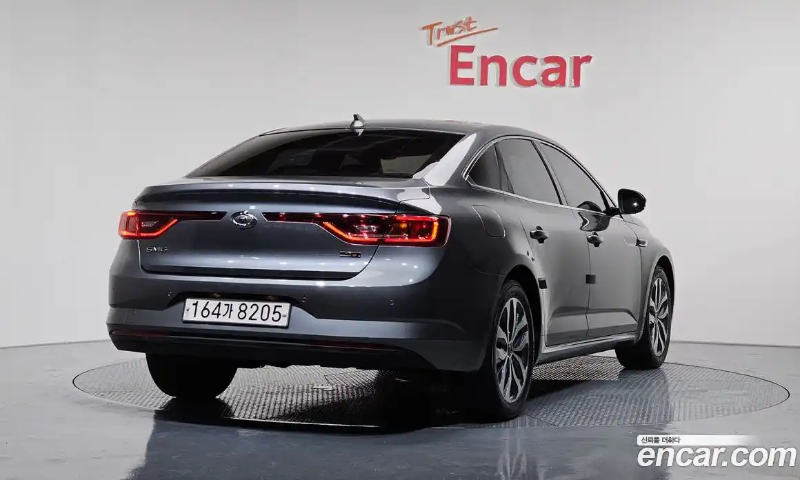 Renault SM6 2016 2.0 Автомат в Москве № 148028, фото 7