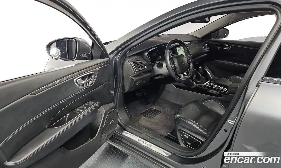 Renault SM6 2016 2.0 Автомат в Москве № 148028, фото 8