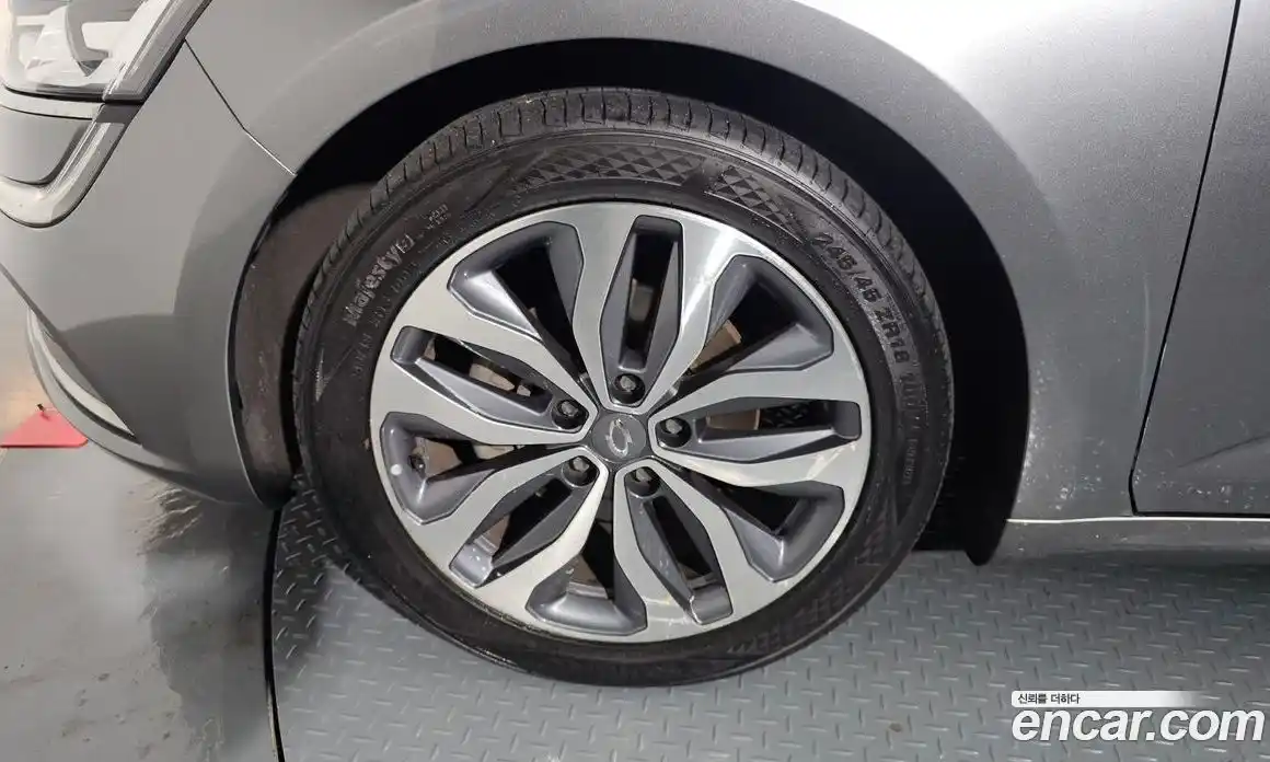 Renault SM6 2016 2.0 Автомат в Москве № 148028, фото 10