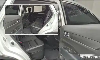 Renault QM6 2023 2.0 Автомат в Москве № 152342, миниатюра 11