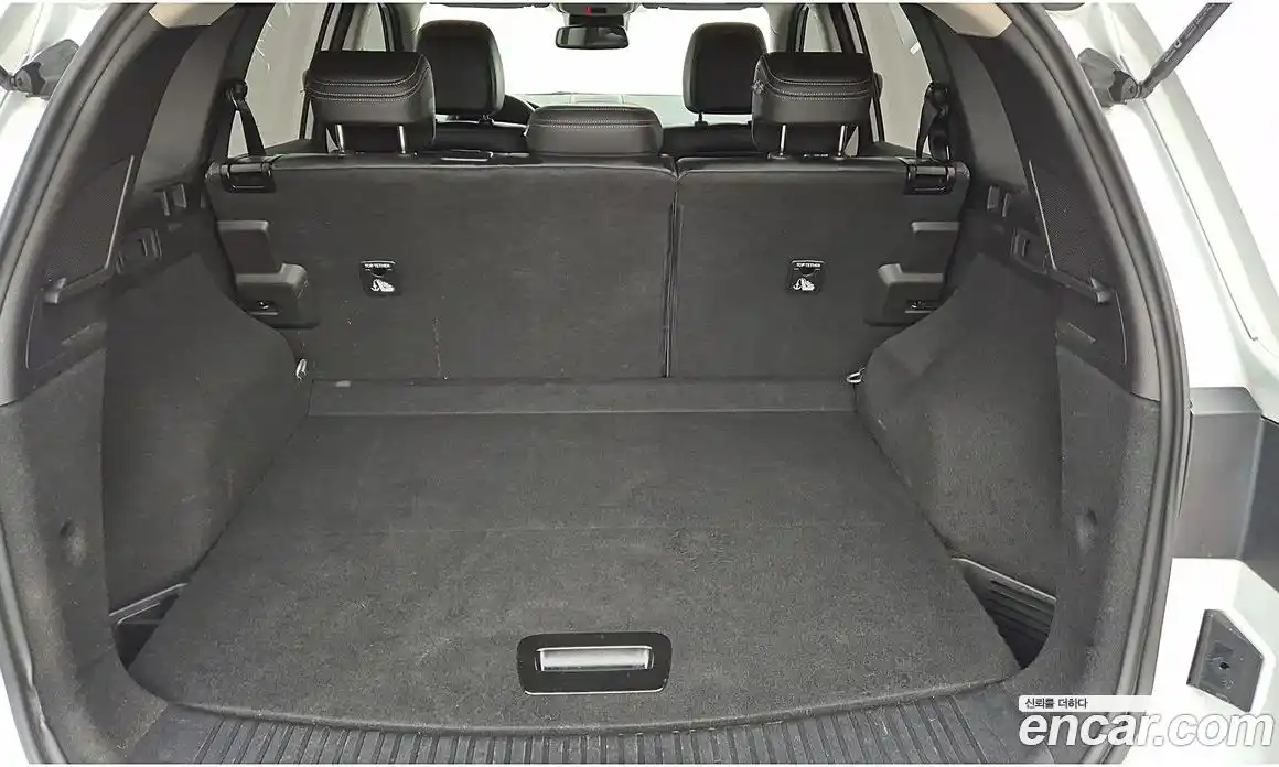 Renault QM6 2023 2.0 Автомат в Москве № 152342, фото 19