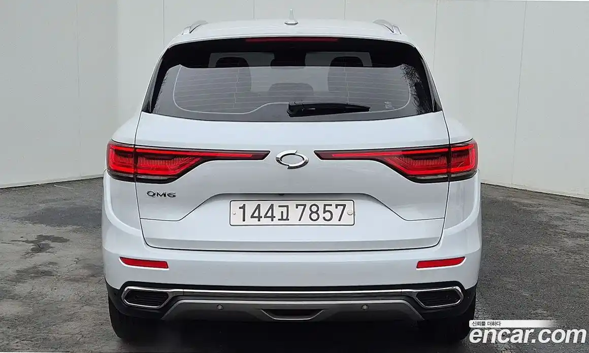 Renault QM6 2023 2.0 Автомат в Москве № 152342, фото 20