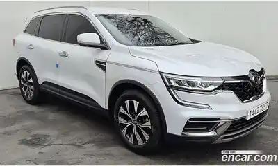 Renault QM6 2023 2.0 Автомат в Москве № 152342, миниатюра 2