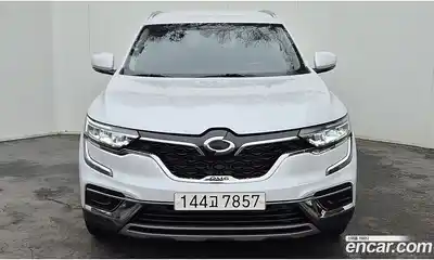 Renault QM6 2023 2.0 Автомат в Москве № 152342, миниатюра 3