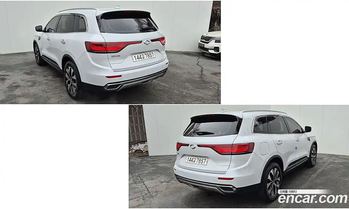 Renault QM6 2023 2.0 Автомат в Москве № 152342, фото 4