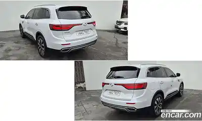 Renault QM6 2023 2.0 Автомат в Москве № 152342, миниатюра 4