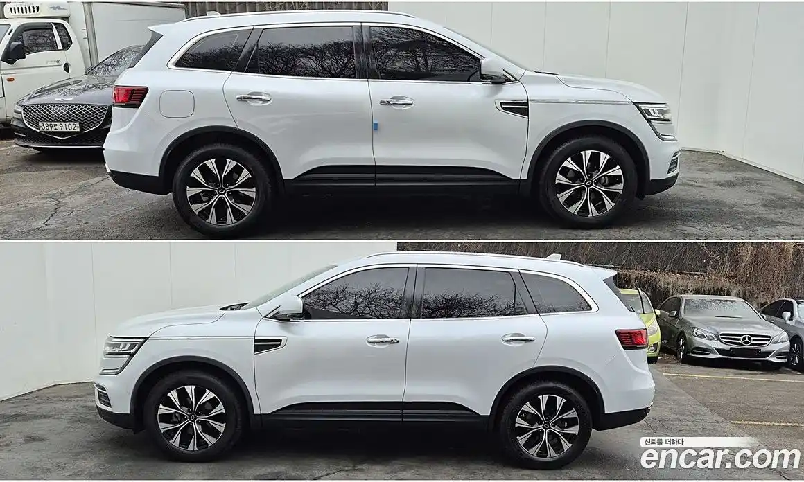 Renault QM6 2023 2.0 Автомат в Москве № 152342, фото 5