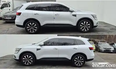 Renault QM6 2023 2.0 Автомат в Москве № 152342, миниатюра 5