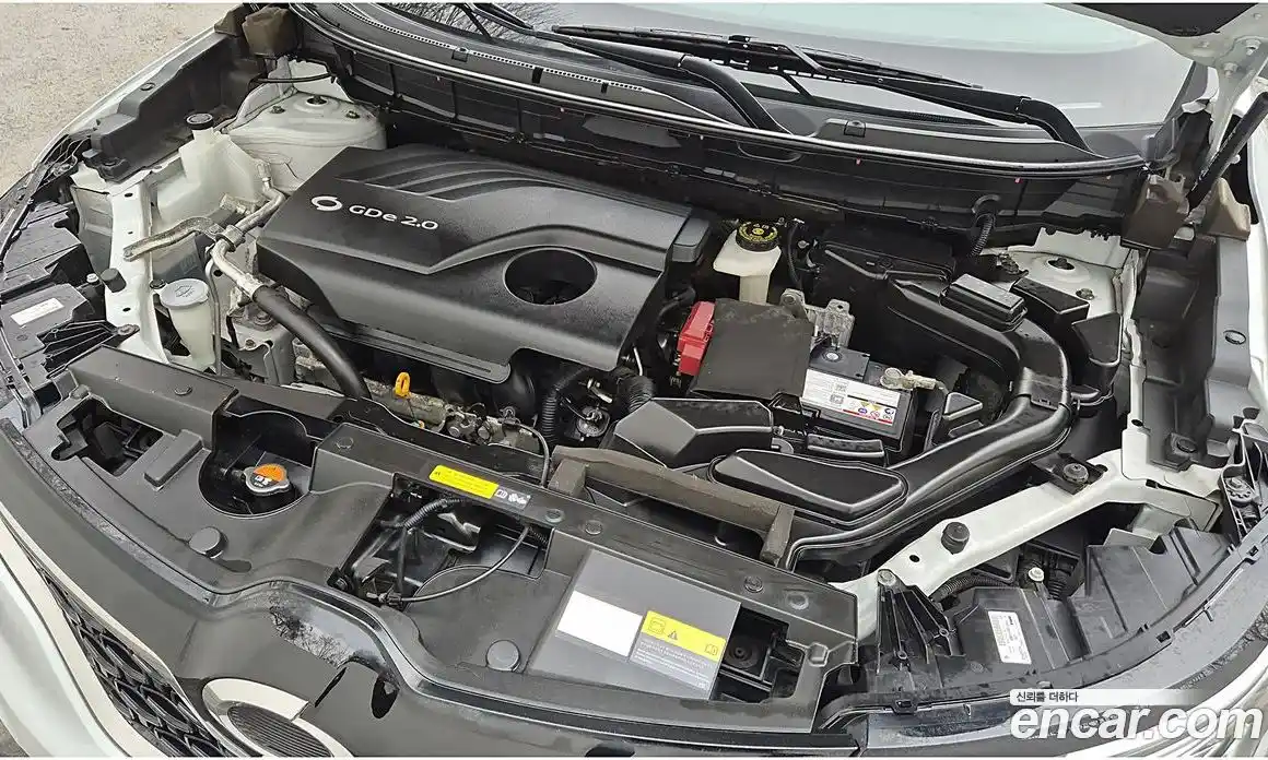 Renault QM6 2023 2.0 Автомат в Москве № 152342, фото 6