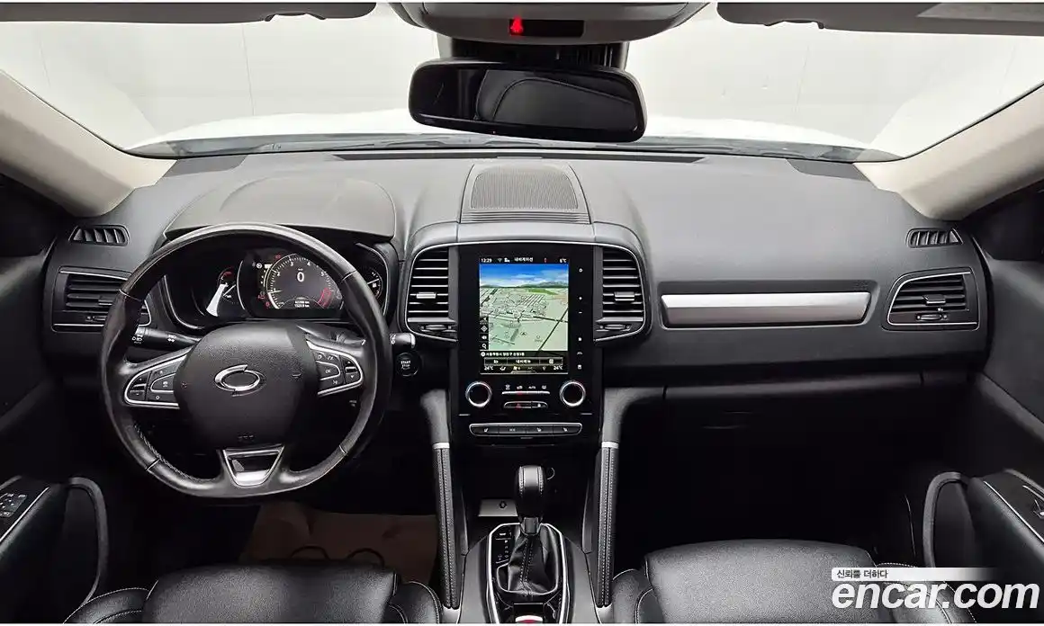 Renault QM6 2023 2.0 Автомат в Москве № 152342, фото 7